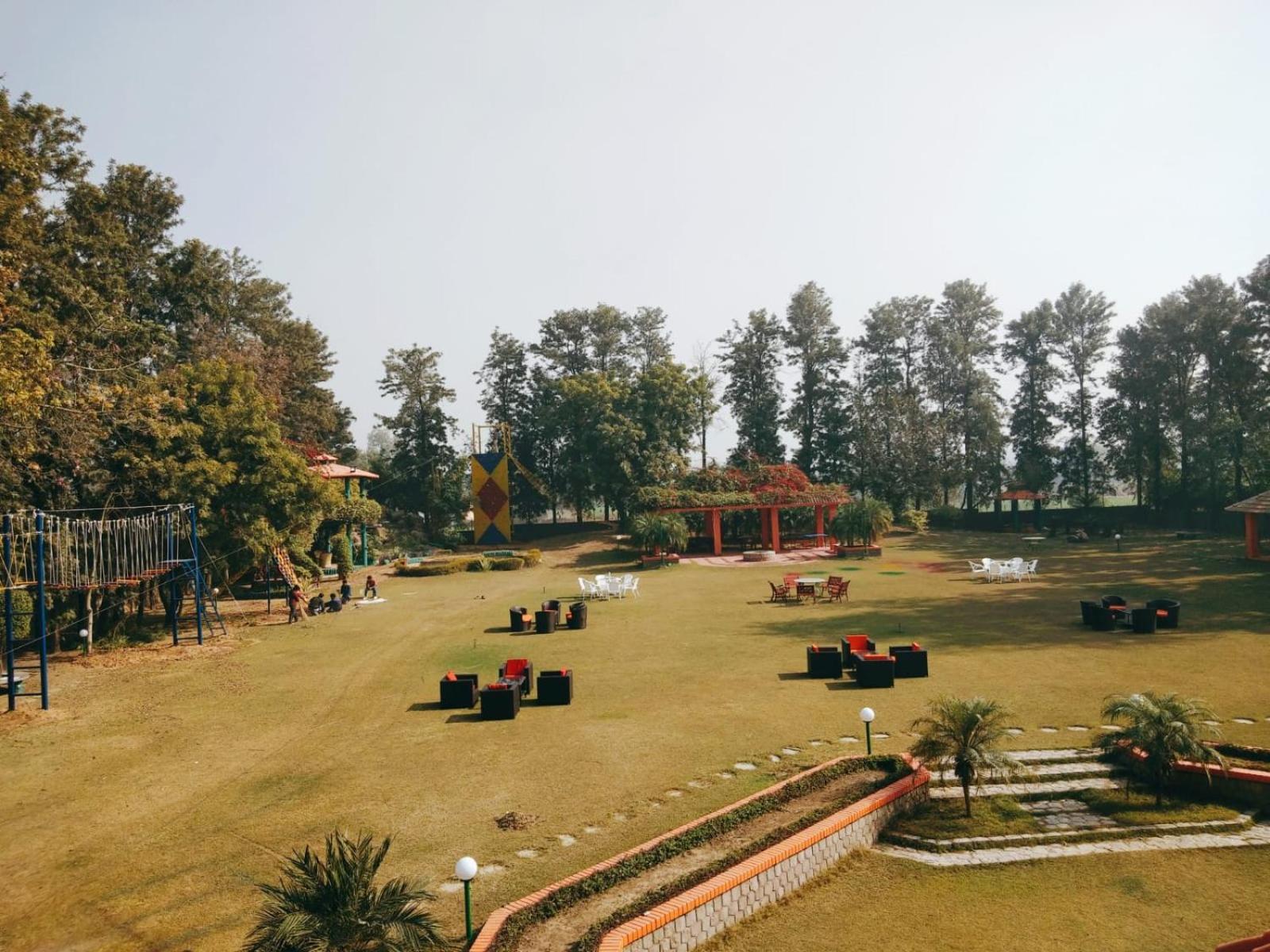 Green Orchid Farms I Swimming Pool I Wedding I Party Villa Gurgaon Exterior foto